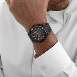 Audemars Piguet Royal Oak 26240CE.OO.1225CE.02 Chronograph Black Ceramic Black Dial — foto 3