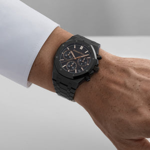Audemars Piguet Royal Oak 26240CE.OO.1225CE.02 Chronograph Black Ceramic Black Dial — foto 2