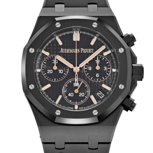 Audemars Piguet Royal Oak 26240CE.OO.1225CE.02 Chronograph Black Ceramic Black Dial — foto 4