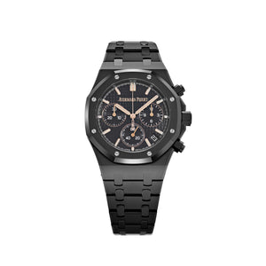 Audemars Piguet Royal Oak 26240CE.OO.1225CE.02 Chronograph Black Ceramic Black Dial — foto 1