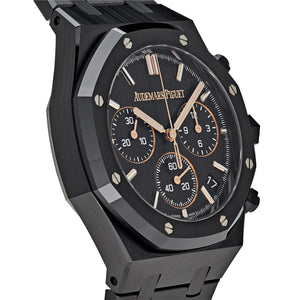 Audemars Piguet Royal Oak 26240CE.OO.1225CE.02 Chronograph Black Ceramic Black Dial — foto 6