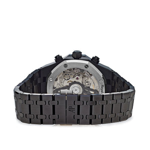 Audemars Piguet Royal Oak 26240CE.OO.1225CE.02 Chronograph Black Ceramic Black Dial — foto 7