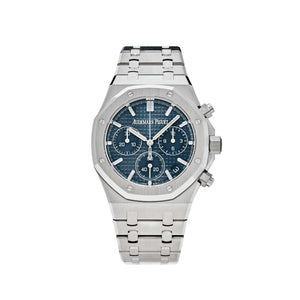 Audemars Piguet Royal Oak 26240ST.OO.1320ST.05 Selfwinding Chronograph Steel Blue Dial (2025) — foto 1