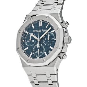 Audemars Piguet Royal Oak 26240ST.OO.1320ST.05 Selfwinding Chronograph Steel Blue Dial (2025) — foto 3