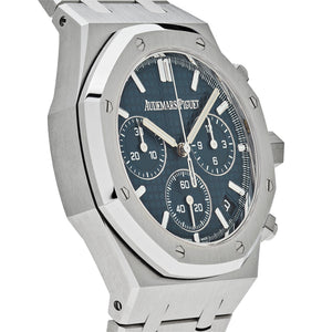 Audemars Piguet Royal Oak 26240ST.OO.1320ST.05 Selfwinding Chronograph Steel Blue Dial (2025) — foto 4