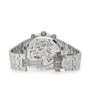 Audemars Piguet Royal Oak 26240ST.OO.1320ST.05 Selfwinding Chronograph Steel Blue Dial (2025) — foto 5