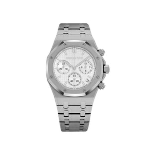 Audemars Piguet Royal Oak 26240ST.OO.1320ST.07 Chronograph Stainless Steel Silver-Toned Dial (2024) — foto 1