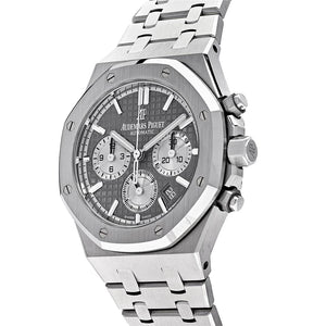 Audemars Piguet Royal Oak 26315ST.OO.1256ST.02 Selfwinding Chronograph Stainless Steel Grey Dial — foto 2