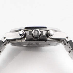 Audemars Piguet Royal Oak 26320ST.OO.1220ST.03 Chronograph Stainless Steel Blue Dial — foto 8