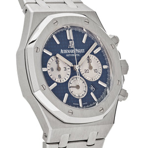Audemars Piguet Royal Oak 26331ST.OO.1220ST.01 Selfwinding Chronograph Stainless Steel Blue Dial — foto 4