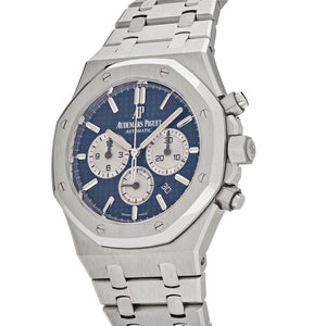 Audemars Piguet Royal Oak 26331ST.OO.1220ST.01 Selfwinding Chronograph Stainless Steel Blue Dial — foto 3