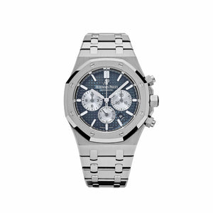 Audemars Piguet Royal Oak 26331ST.OO.1220ST.01 Selfwinding Chronograph Stainless Steel Blue Dial — foto 1
