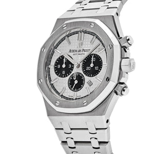 Audemars Piguet Royal Oak 26331ST.OO.1220ST.03 Selfwinding Chronograph Stainless Steel White Dial — foto 3