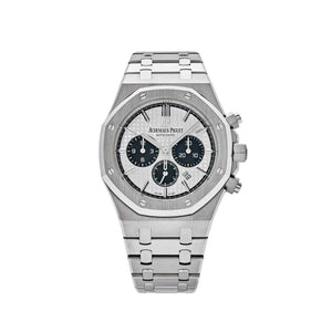 Audemars Piguet Royal Oak 26331ST.OO.1220ST.03 Selfwinding Chronograph Stainless Steel White Dial — foto 1