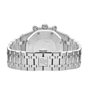 Audemars Piguet Royal Oak 26331ST.OO.1220ST.03 Selfwinding Chronograph Stainless Steel White Dial — foto 6
