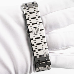 Audemars Piguet Royal Oak 26534TI.OO.1220TI.01 Flying Tourbillon Titanium Green Dial Limited Edition of 50 (2021) — foto 7