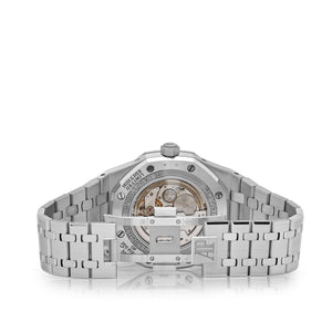 Audemars Piguet Royal Oak 26574BC.OO.1220BC.02 'John Mayer' Perpetual Calendar Blue Dial Limited Edition of 200 — foto 6
