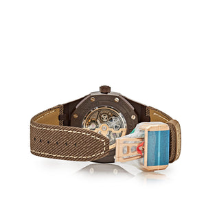 Audemars Piguet Royal Oak 26585CM.OO.D301VE.01 Travis Scott 'Cactus Jack' Perpetual Calendar Limited Edition of 200 (2024) — foto 7