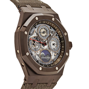 Audemars Piguet Royal Oak 26585CM.OO.D301VE.01 Travis Scott 'Cactus Jack' Perpetual Calendar Limited Edition of 200 (2024) — foto 5