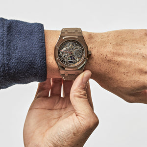 Audemars Piguet Royal Oak 26585CM.OO.D301VE.01 Travis Scott 'Cactus Jack' Perpetual Calendar Limited Edition of 200 (2024) — foto 2