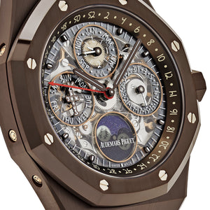Audemars Piguet Royal Oak 26585CM.OO.D301VE.01 Travis Scott 'Cactus Jack' Perpetual Calendar Limited Edition of 200 (2024) — foto 4
