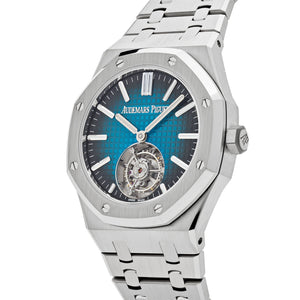 Audemars Piguet Royal Oak 26730TI.OO.1320TI.04 Flying Tourbillon Titanium Limited Edition of 50 — foto 3