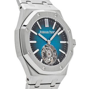 Audemars Piguet Royal Oak 26730TI.OO.1320TI.04 Flying Tourbillon Titanium Limited Edition of 50 — foto 4