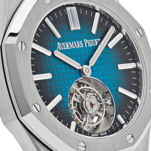 Audemars Piguet Royal Oak 26730TI.OO.1320TI.04 Flying Tourbillon Titanium Limited Edition of 50 — foto 5