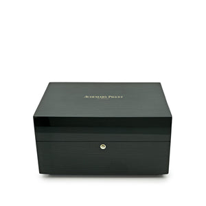 Audemars Piguet Royal Oak 26735SG.OO.1320SG.01 Selfwinding Flying Tourbillon Openworked Sand Gold — foto 8