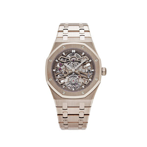 Audemars Piguet Royal Oak 26735SG.OO.1320SG.01 Selfwinding Flying Tourbillon Openworked Sand Gold — foto 1