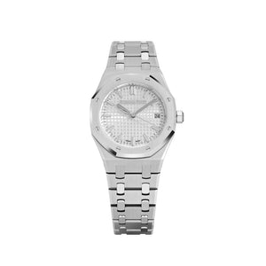 Audemars Piguet Royal Oak 77450ST.OO.1361ST.02 Stainless Steel Silver-Toned Dial (2025) — foto 1
