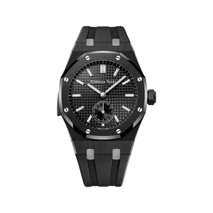 Audemars Piguet Royal Oak Minute Repeater Supersonnerie 26591CE.OO.D002CA.02 Black Ceramic Baguette Diamond Dial — foto 1
