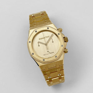 Audemars Piguet Royal Oak Chronograph 26240BA.OO.1320BA.01 '1017 ALYX 9SM' Yellow Gold Limited Edition of 202 — foto 7
