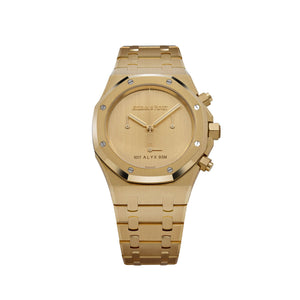 Audemars Piguet Royal Oak Chronograph 26240BA.OO.1320BA.01 '1017 ALYX 9SM' Yellow Gold Limited Edition of 202 — foto 1