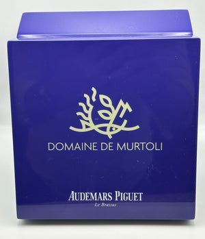 Audemars Piguet Royal Oak 26240BC.OO.1320BC.01 Chronograph 'Domaine de Murtoli Special Edition' White Gold Purple Dial — foto 5