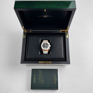 Audemars Piguet Royal Oak Concept 26223RO.OO.D010CA.01 Tourbillon Chronograph Rose Gold — foto 8