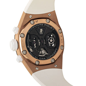 Audemars Piguet Royal Oak Concept 26223RO.OO.D010CA.01 Tourbillon Chronograph Rose Gold — foto 6