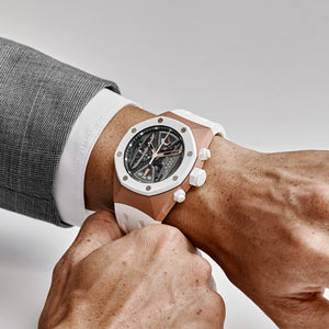 Audemars Piguet Royal Oak Concept 26223RO.OO.D010CA.01 Tourbillon Chronograph Rose Gold — foto 2