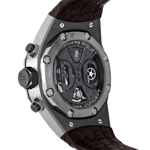 Audemars Piguet Royal Oak Concept 26223TI.OO.D099CR.01 Tourbillon Chronograph Titanium — foto 7