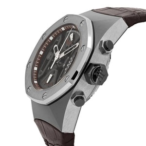Audemars Piguet Royal Oak Concept 26223TI.OO.D099CR.01 Tourbillon Chronograph Titanium — foto 6