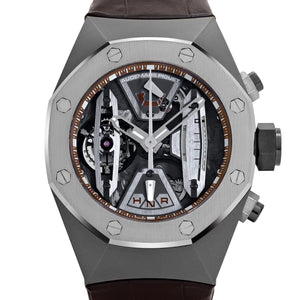 Audemars Piguet Royal Oak Concept 26223TI.OO.D099CR.01 Tourbillon Chronograph Titanium — foto 5