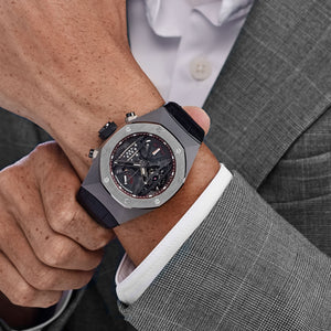 Audemars Piguet Royal Oak Concept 26223TI.OO.D099CR.01 Tourbillon Chronograph Titanium — foto 3