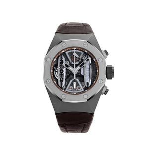 Audemars Piguet Royal Oak Concept 26223TI.OO.D099CR.01 Tourbillon Chronograph Titanium — foto 1