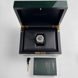 Audemars Piguet Royal Oak Concept 26223TI.OO.D099CR.01 Tourbillon Chronograph Titanium — foto 9