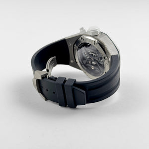 Audemars Piguet Royal Oak Concept 26580IO.OO.D010CA.01 Tourbillon GMT Titanium — foto 8