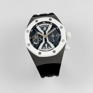 Audemars Piguet Royal Oak Concept 26580IO.OO.D010CA.01 Tourbillon GMT Titanium — foto 3