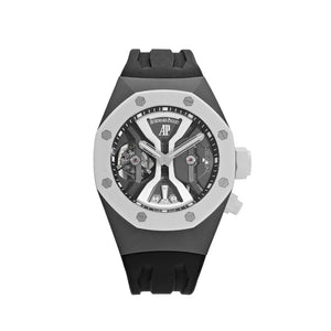 Audemars Piguet Royal Oak Concept 26580IO.OO.D010CA.01 Tourbillon GMT Titanium — foto 1