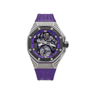 Audemars Piguet Royal Oak Concept 26620IO.OO.D077CA.01 'Black Panther' Flying Tourbillon Limited Edition of 250 — foto 1