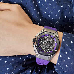 Audemars Piguet Royal Oak Concept 26620IO.OO.D077CA.01 'Black Panther' Flying Tourbillon Limited Edition of 250 — foto 2