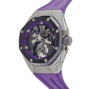 Audemars Piguet Royal Oak Concept 26620IO.OO.D077CA.01 'Black Panther' Flying Tourbillon Limited Edition of 250 — foto 3